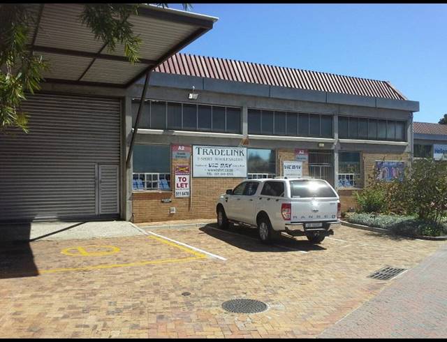 582M² WAREHOUSE TO LET IN MAITLAND